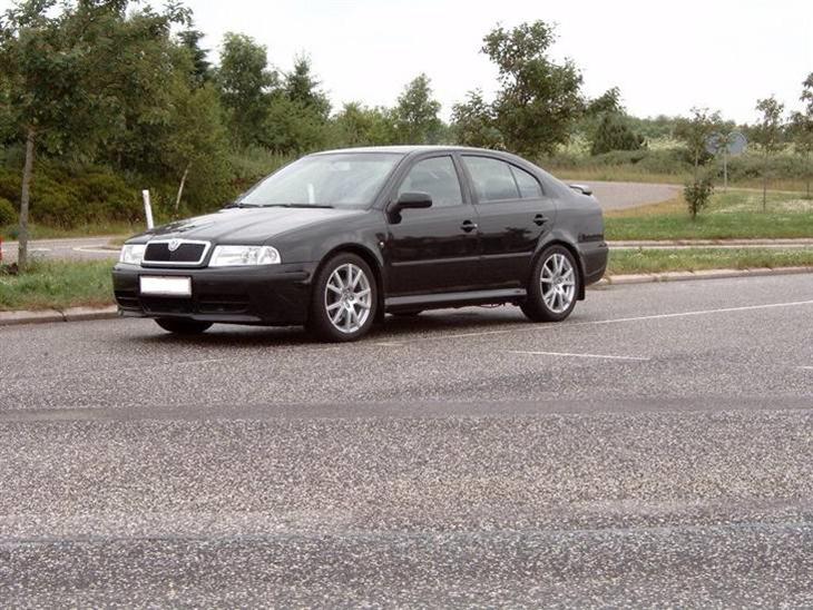 Skoda Octavia billede 1