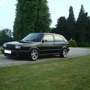 VW GOLF 2 VR6   SOLGT