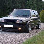 VW GOLF 2 VR6   SOLGT