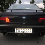 Peugeot 405 mi 16 solgt