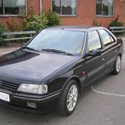 Peugeot 405 mi 16 solgt