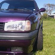 VW polo coupe Genesis solgt