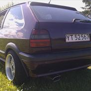 VW polo coupe Genesis solgt