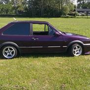 VW polo coupe Genesis solgt