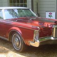 Lincoln Continental Mk III