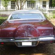 Lincoln Continental Mk III