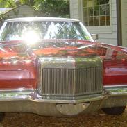 Lincoln Continental Mk III