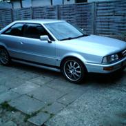 Audi 80 coupe solgt