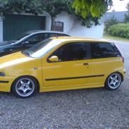 Fiat Punto GT #Solgt#