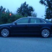 Audi A4 2,5TDI Quattro - SOLGT