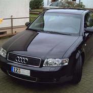 Audi A4 2,5TDI Quattro - SOLGT