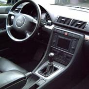 Audi A4 2,5TDI Quattro - SOLGT