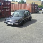 VW golf 1 cabriolet
