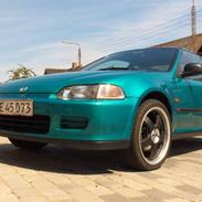 Honda civic coupe