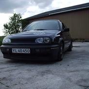 VW Golf lll (Solgt)