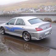 Peugeot 406 Ts6