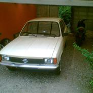 Opel Kadett C Projekt 