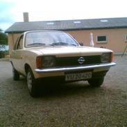 Opel Kadett C Projekt 