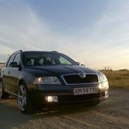 Skoda Skoda Octavia 1,9 TDI Ele