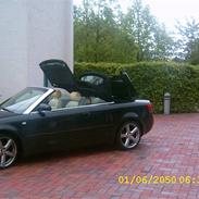 Audi a4 cabriolet V6 