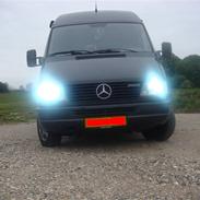 Mercedes Benz Sprinter 212D solt