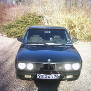 BMW 524 TD E28