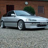 Honda Civic Crx  *Solgt*