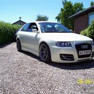 Audi a3 1,8t solgt