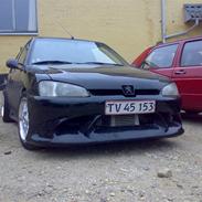 Peugeot 106 turbo RIP HUGGET OP