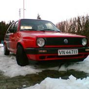 VW Golf 2 GTI  SOLGT