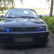 Toyota Corolla KAPUT