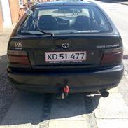 Toyota Corolla KAPUT