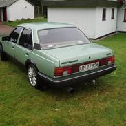 Opel Ascona (Skrottet)