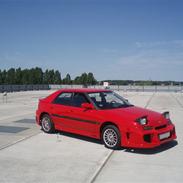 Mazda 323F GT * Solgt*