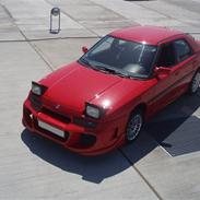 Mazda 323F GT * Solgt*