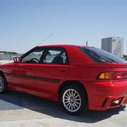 Mazda 323F GT * Solgt*