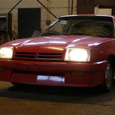 Opel Manta B 2,0 GSI
