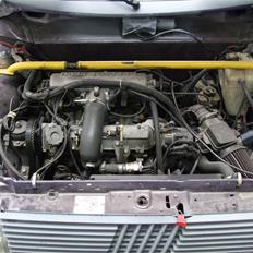 Fiat Uno Turbo (solgt)