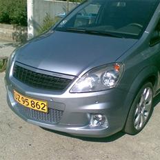 Opel zafira SOLGT!!