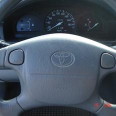 Toyota Starlet     SOLGT