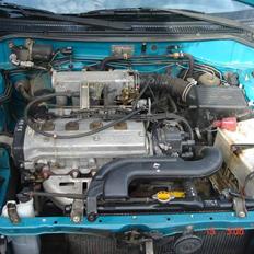 Toyota Starlet     SOLGT