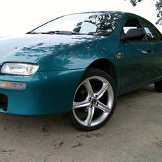 Mazda 323F * R.I.P * 