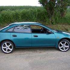 Mazda 323F * R.I.P * 