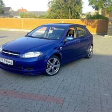 Chevrolet Lacetti 1,6 Sx *STJÅLET*