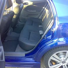 Chevrolet Lacetti 1,6 Sx *STJÅLET*