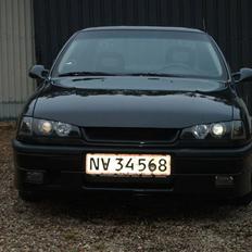 Opel vectra a gls solgt