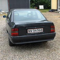 Opel vectra a gls solgt