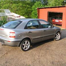 Fiat brava 1,6 sx (solgt)