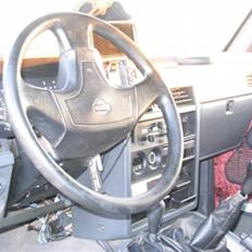 Nissan patrol---solgt---