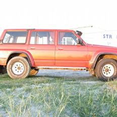 Nissan patrol---solgt---
